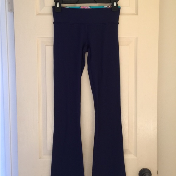 Ivivva by lululemon girls reversible pants - Picture 3 of 5